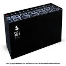 Batteria per carrelli elevatori SIGA 48V 6PZS 930Ah DIN B incl. vassoio